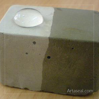 آرتاسیل3001 - چسب بتن ضد آب 