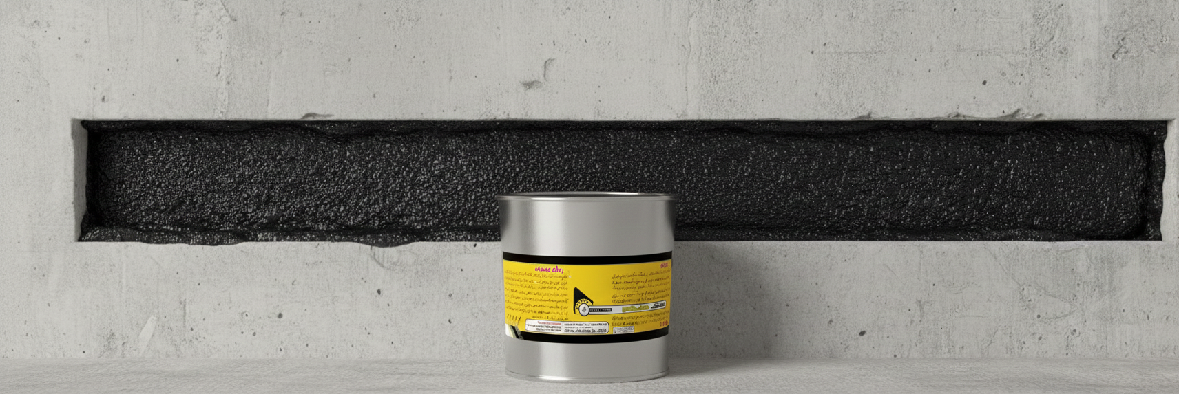 خمیر درزگیر هافلکس